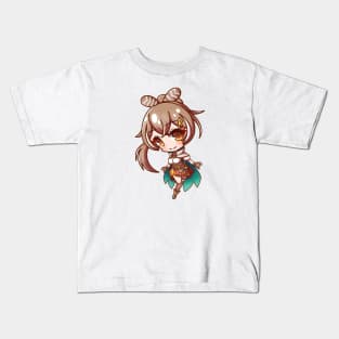 Nanashi Mumei Hololive Kids T-Shirt